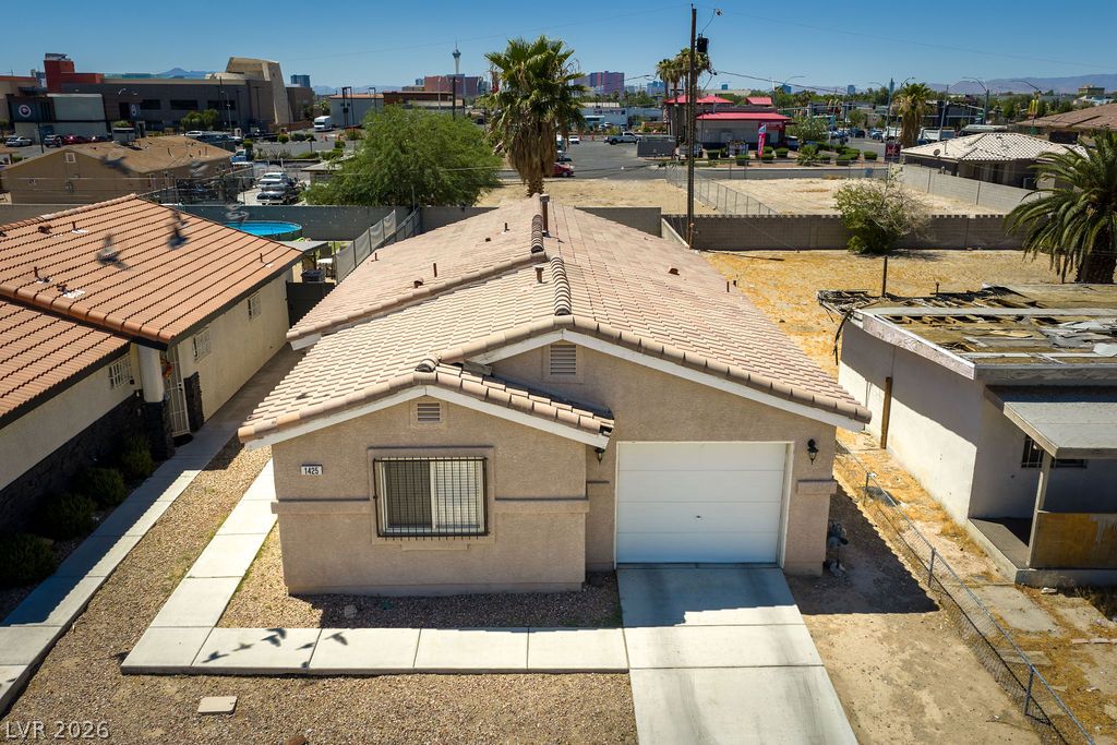 1425 Hassell Avenue Las Vegas NV 89106
