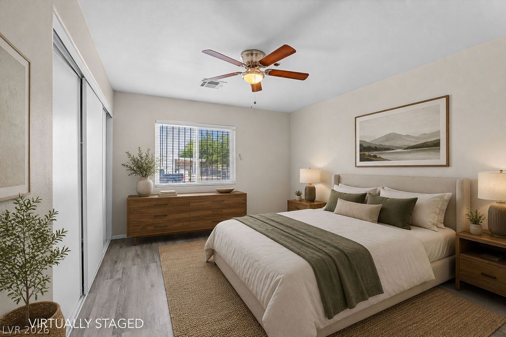 1425 Hassell Avenue Las Vegas NV 89106