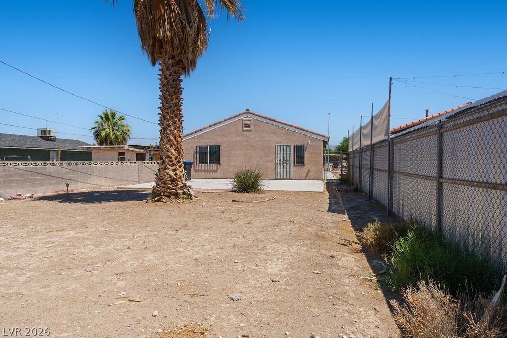 1425 Hassell Avenue Las Vegas NV 89106