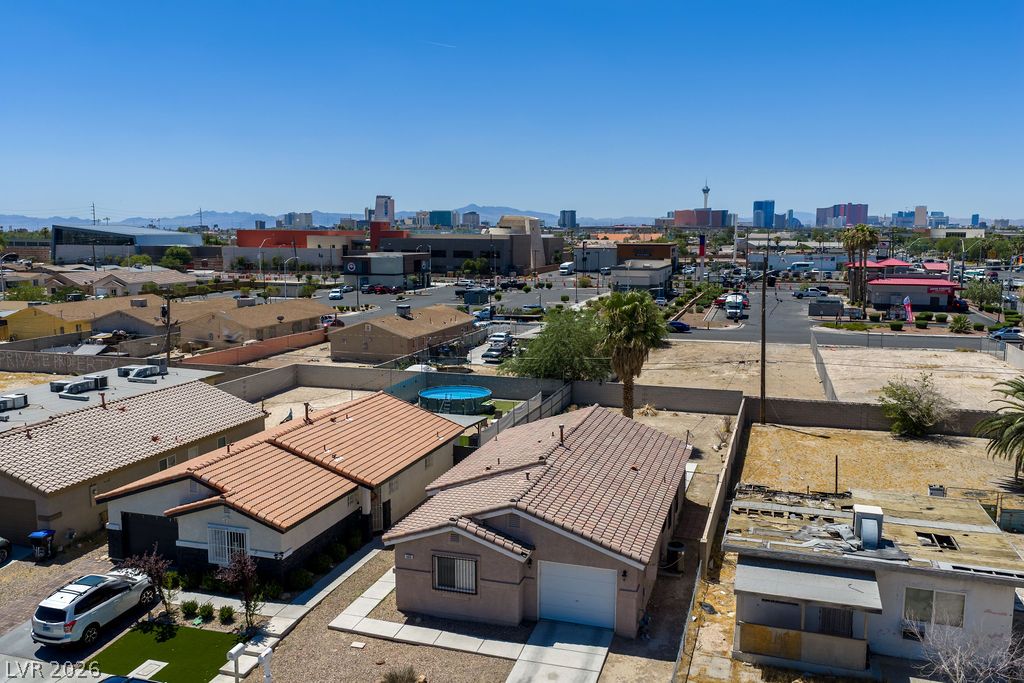 1425 Hassell Avenue Las Vegas NV 89106