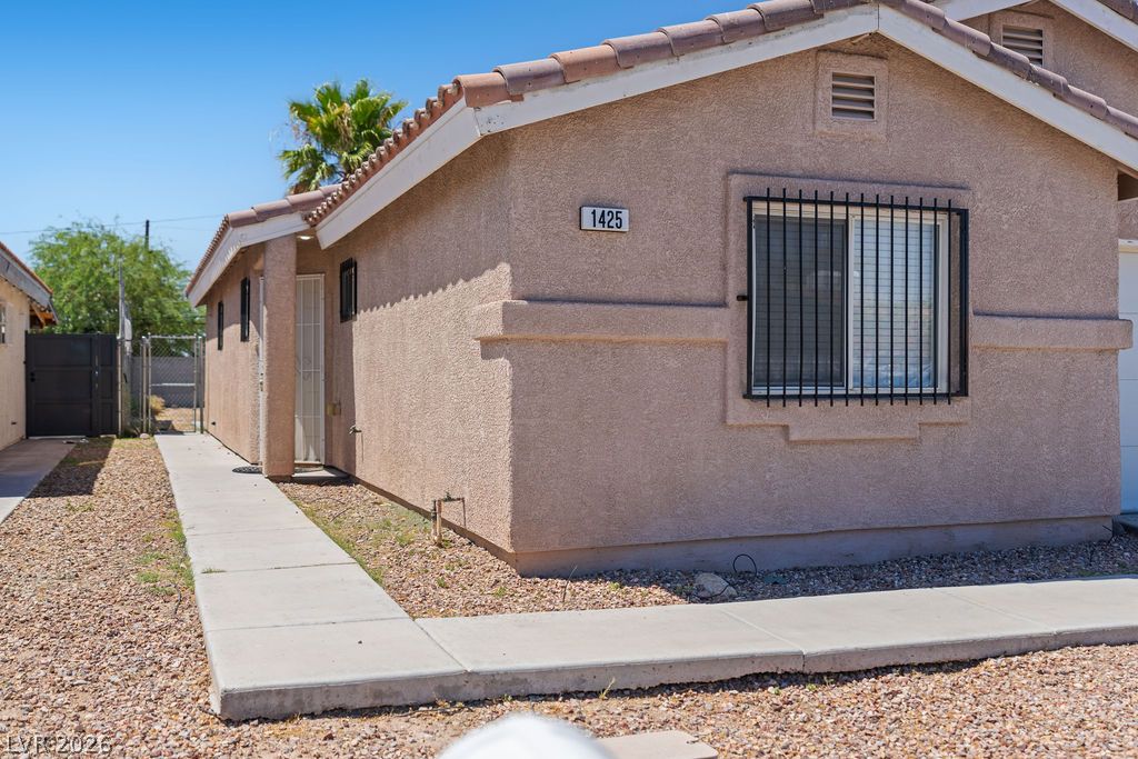 1425 Hassell Avenue Las Vegas NV 89106