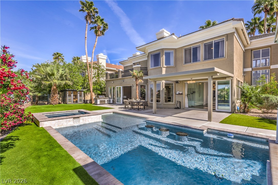 9040 Thornbury Lane Las Vegas NV 89134