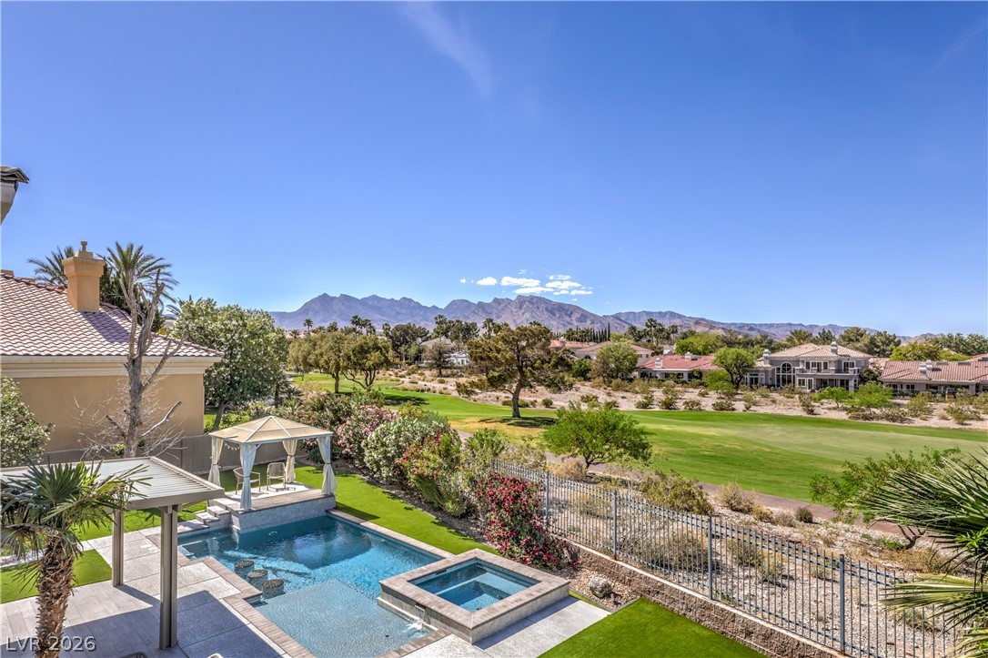 9040 Thornbury Lane Las Vegas NV 89134
