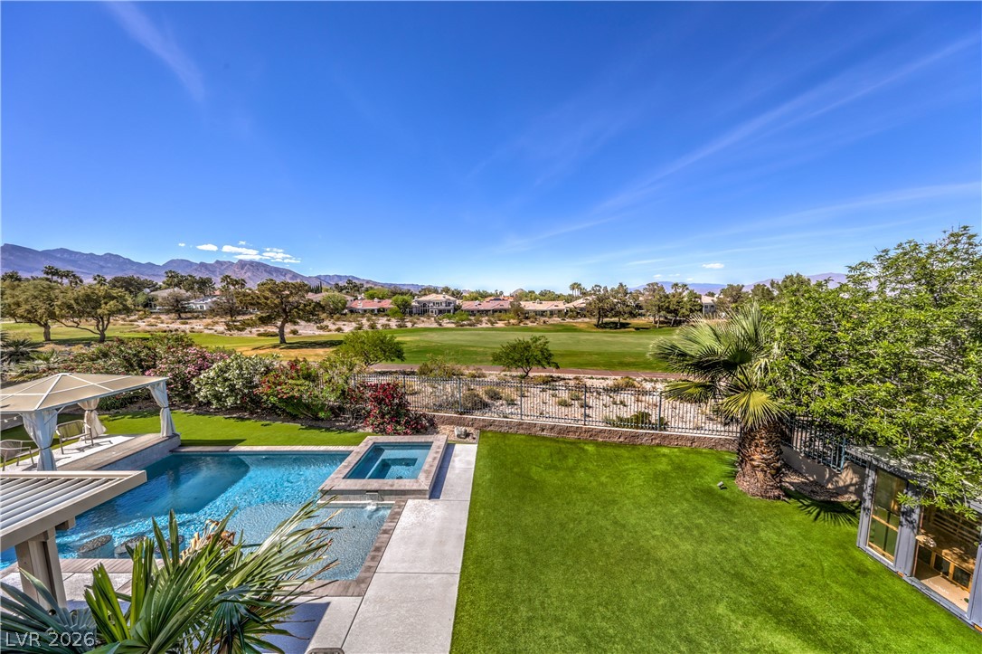 9040 Thornbury Lane Las Vegas NV 89134