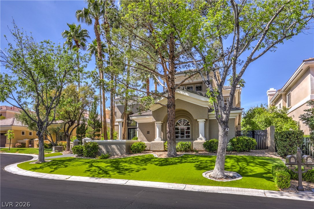 9040 Thornbury Lane Las Vegas NV 89134