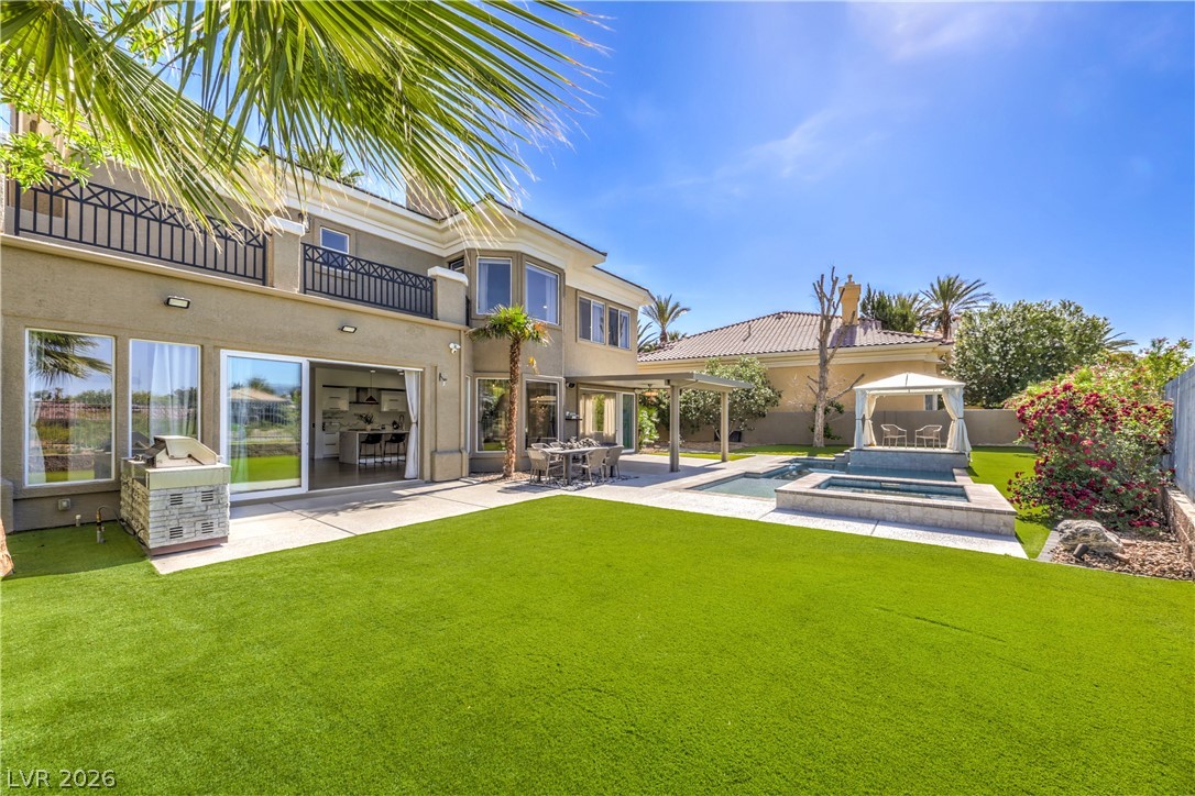 9040 Thornbury Lane Las Vegas NV 89134