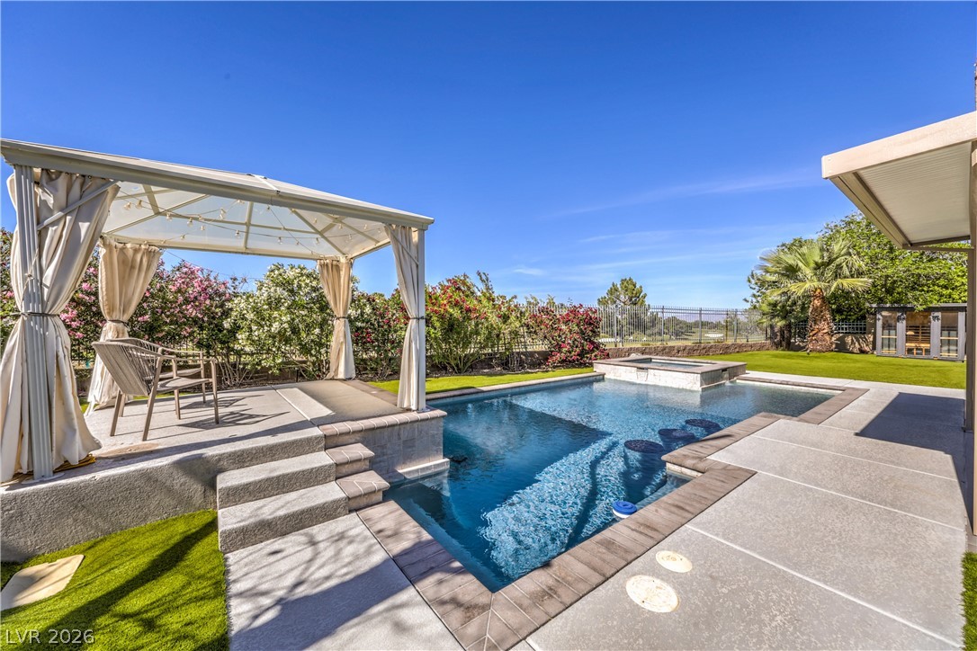9040 Thornbury Lane Las Vegas NV 89134