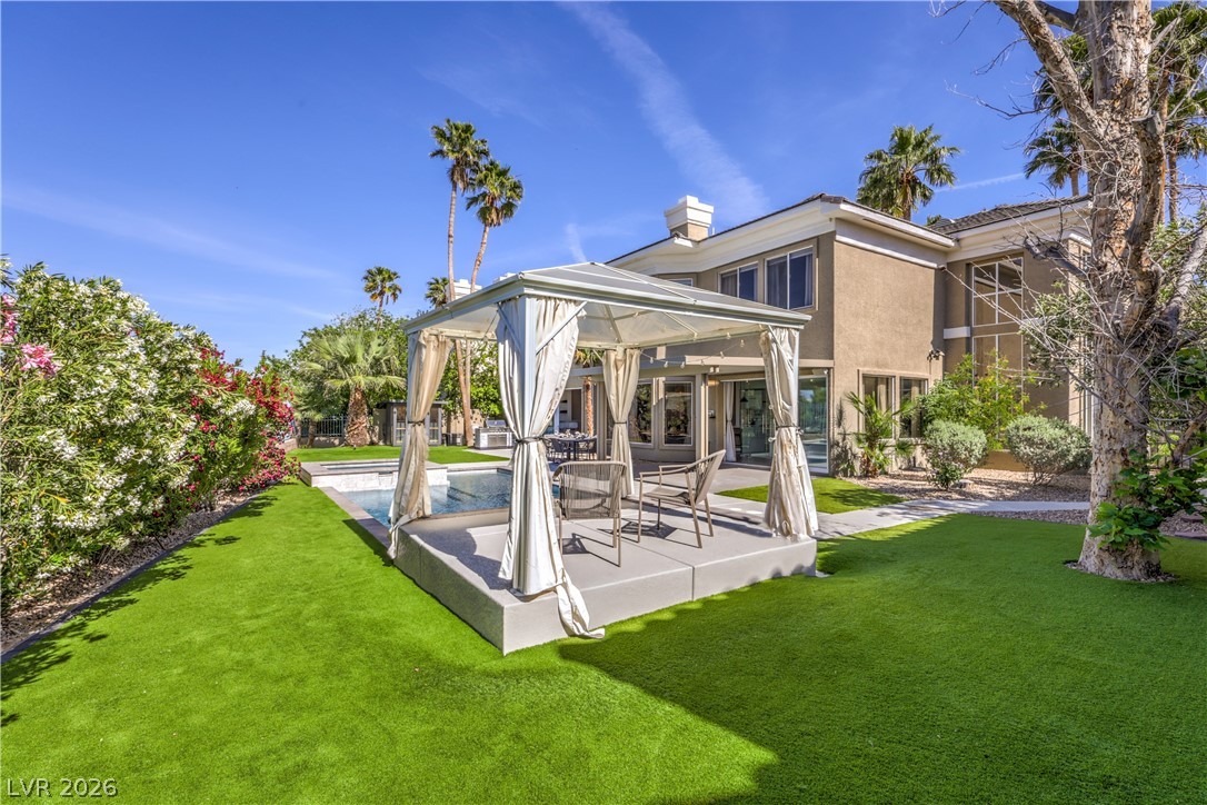 9040 Thornbury Lane Las Vegas NV 89134