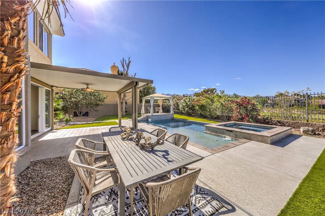 9040 Thornbury Lane Las Vegas NV 89134
