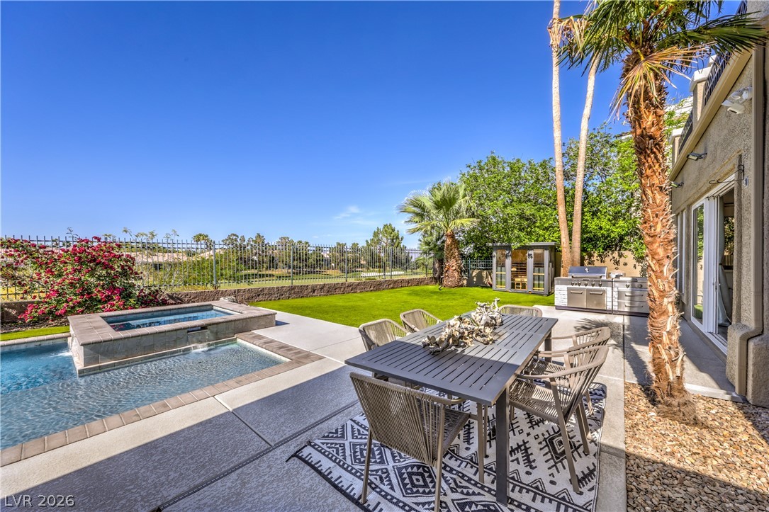 9040 Thornbury Lane Las Vegas NV 89134