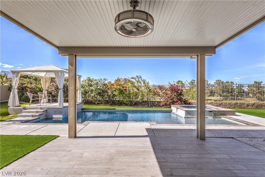 9040 Thornbury Lane Las Vegas NV 89134