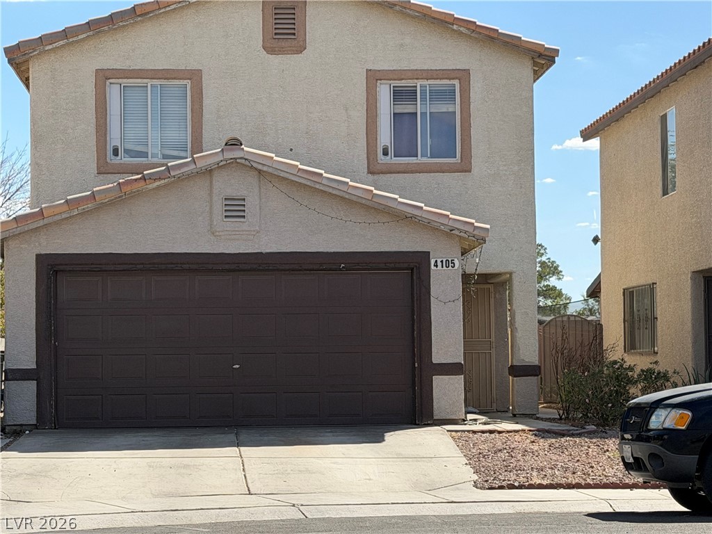 4105 Talavera Court Las Vegas NV 89110