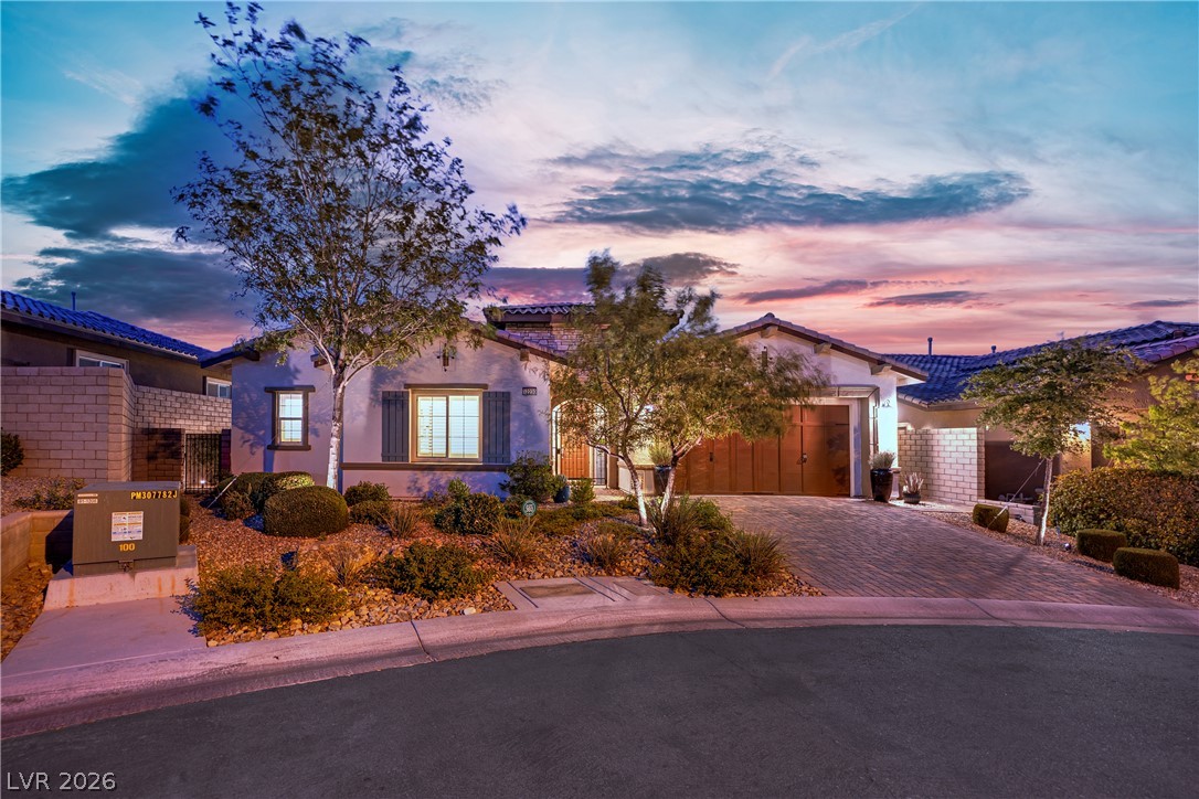 12230 Tempestad Avenue Las Vegas NV 89138