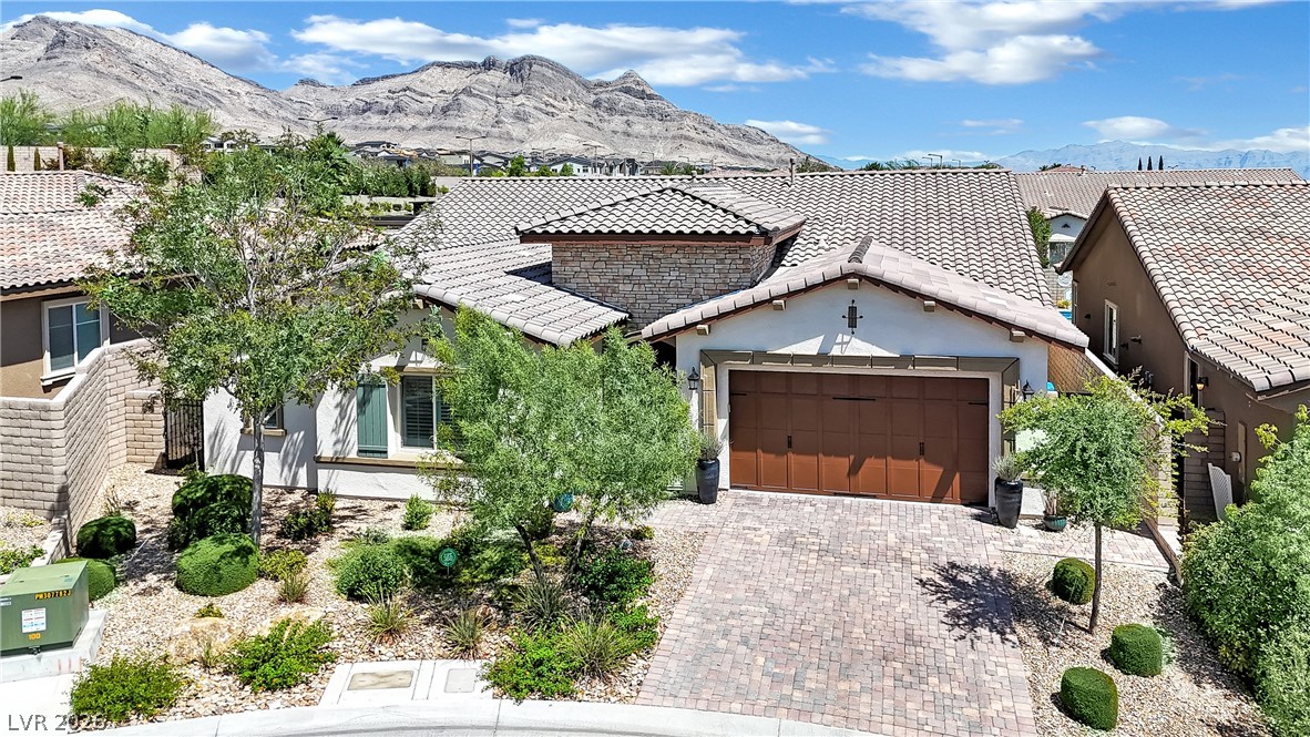 12230 Tempestad Avenue Las Vegas NV 89138