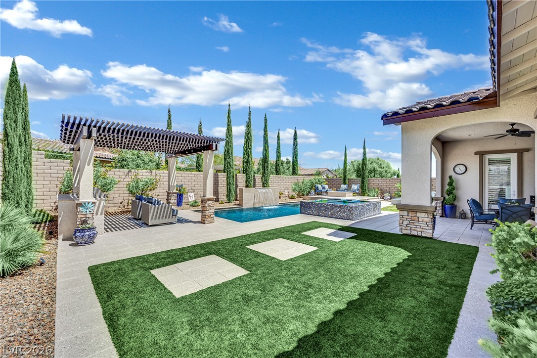 12230 Tempestad Avenue Las Vegas NV 89138