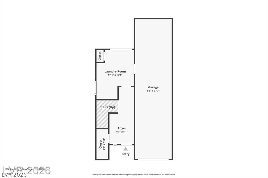 2860 Blue Key Court 2 Las Vegas NV 89123