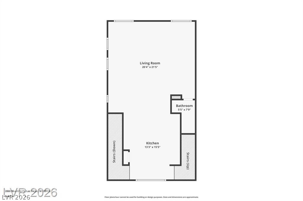 2860 Blue Key Court 2 Las Vegas NV 89123
