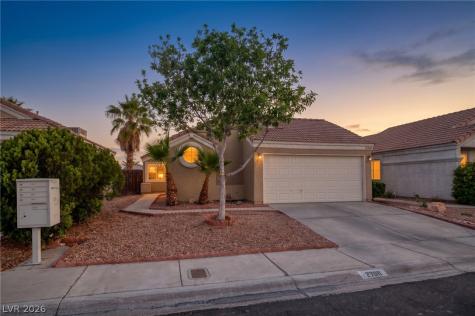 2708 Ironside Drive Las Vegas NV 89108