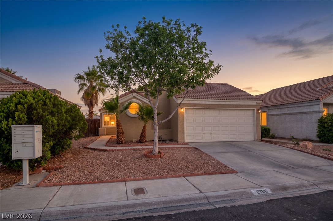 2708 Ironside Drive Las Vegas NV 89108
