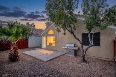 2708 Ironside Drive Las Vegas NV 89108