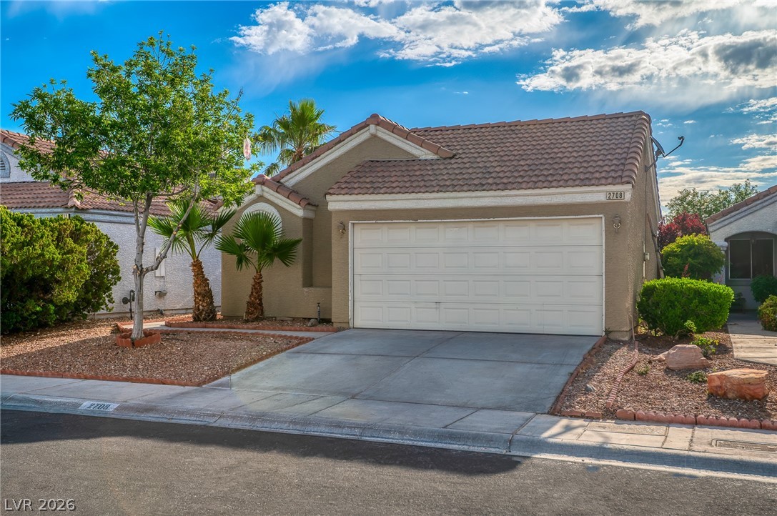 2708 Ironside Drive Las Vegas NV 89108
