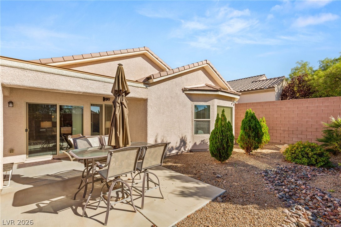 2605 Bechamel Place Henderson NV 89044
