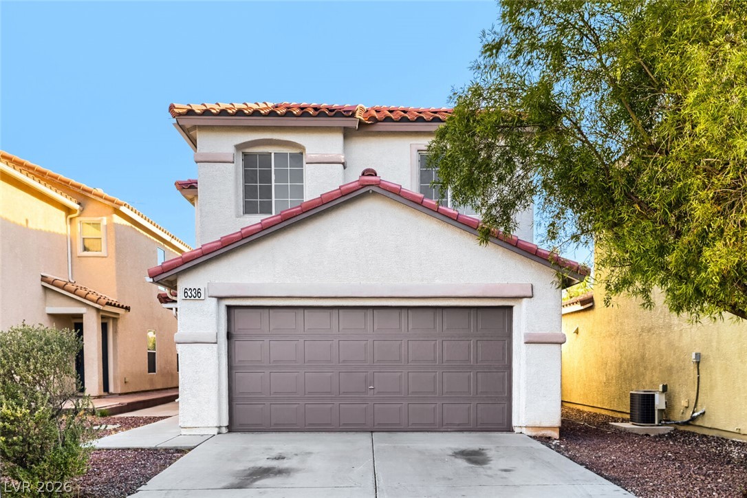 6336 Amethyst Park Court Las Vegas NV 89139
