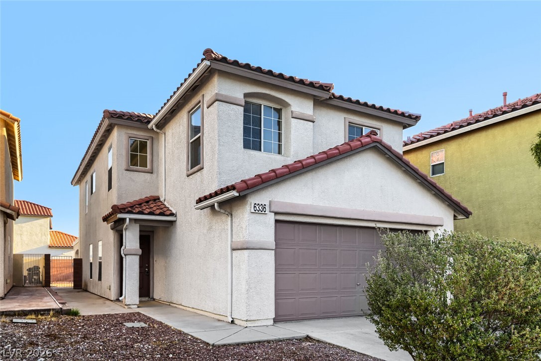 6336 Amethyst Park Court Las Vegas NV 89139