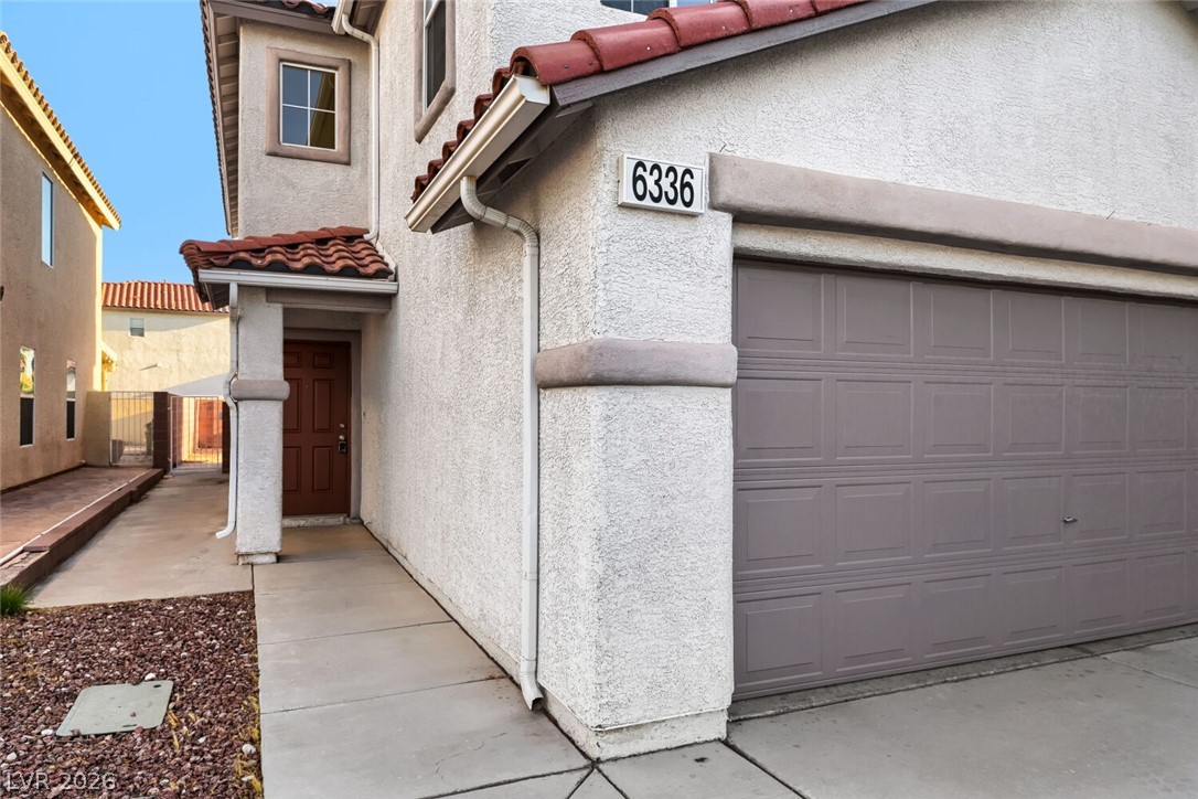6336 Amethyst Park Court Las Vegas NV 89139