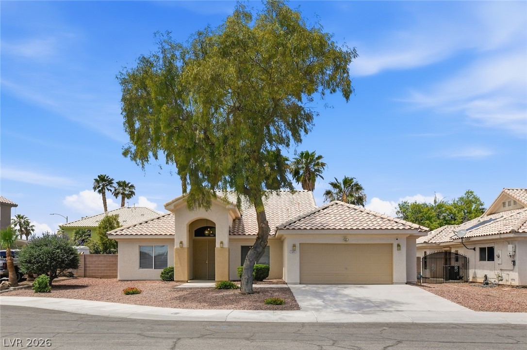 5605 Grand Guiness Court Las Vegas NV 89130
