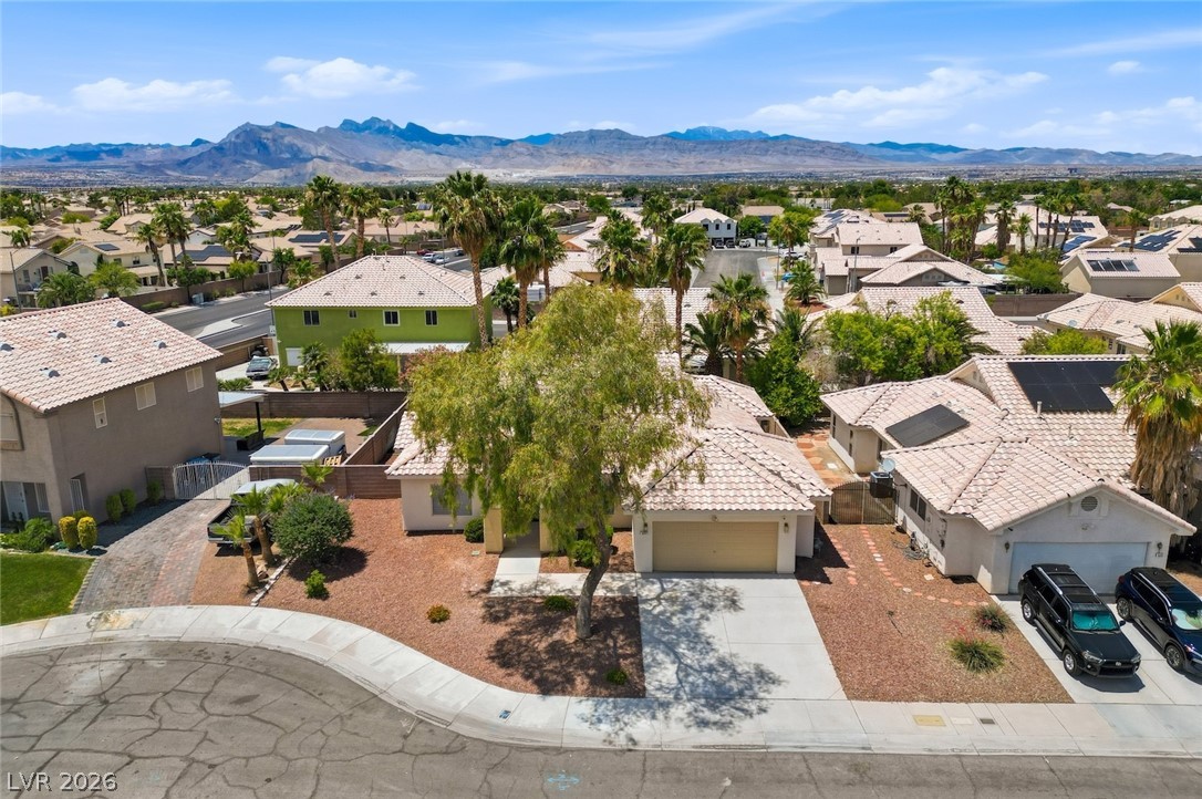 5605 Grand Guiness Court Las Vegas NV 89130