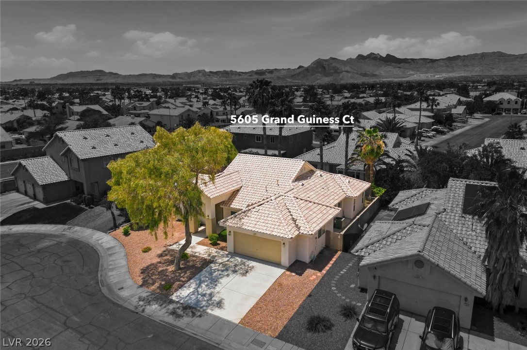 5605 Grand Guiness Court Las Vegas NV 89130