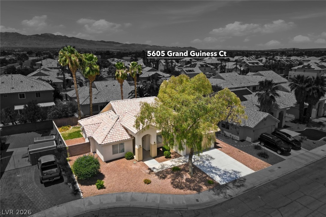 5605 Grand Guiness Court Las Vegas NV 89130