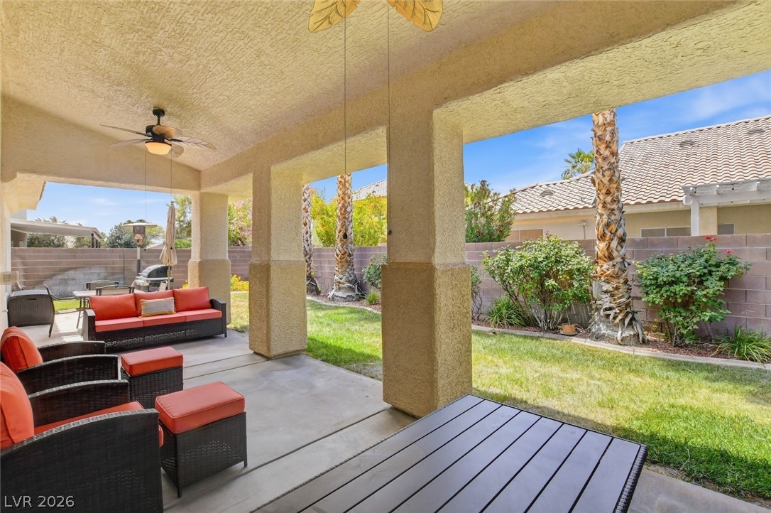 5605 Grand Guiness Court Las Vegas NV 89130