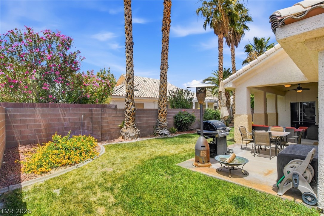 5605 Grand Guiness Court Las Vegas NV 89130