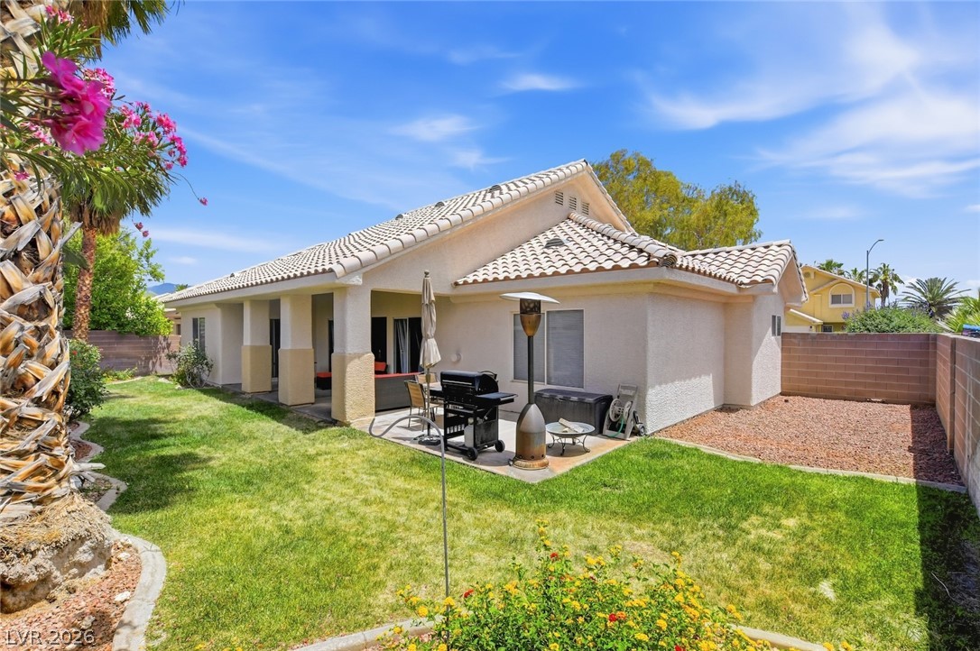 5605 Grand Guiness Court Las Vegas NV 89130