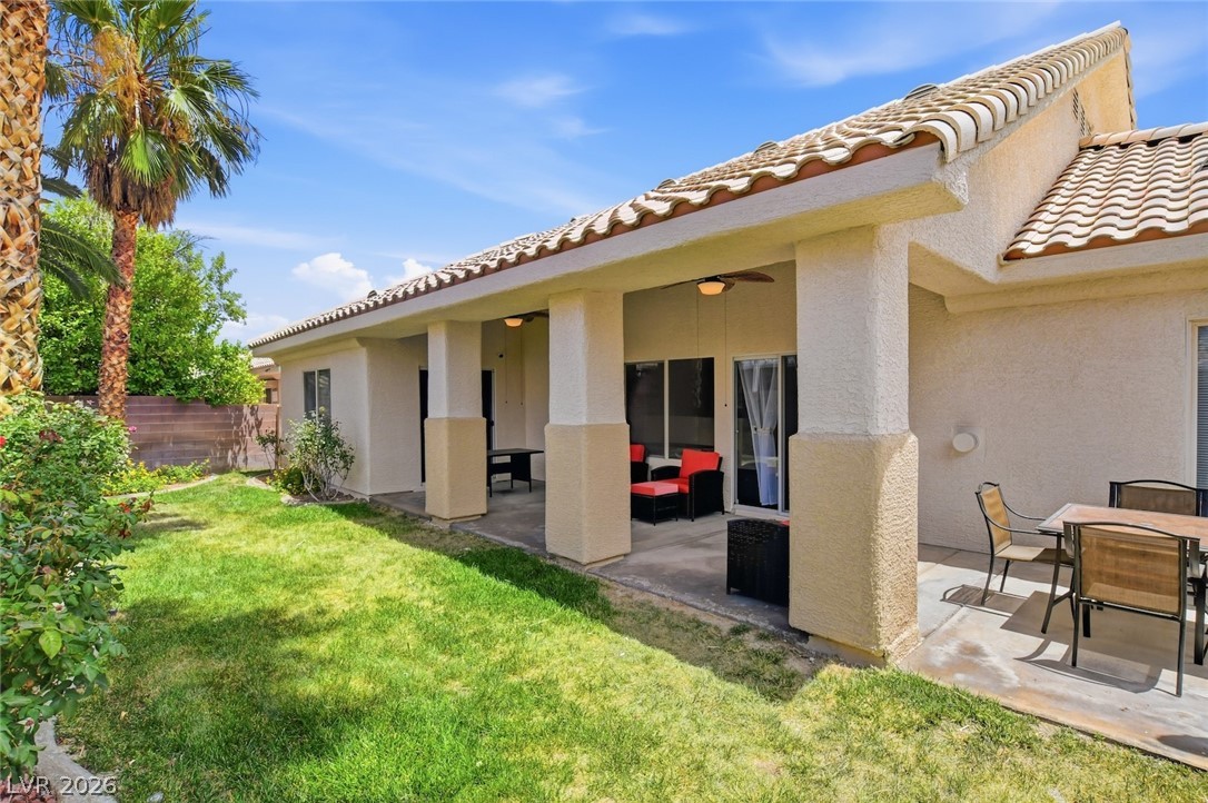 5605 Grand Guiness Court Las Vegas NV 89130