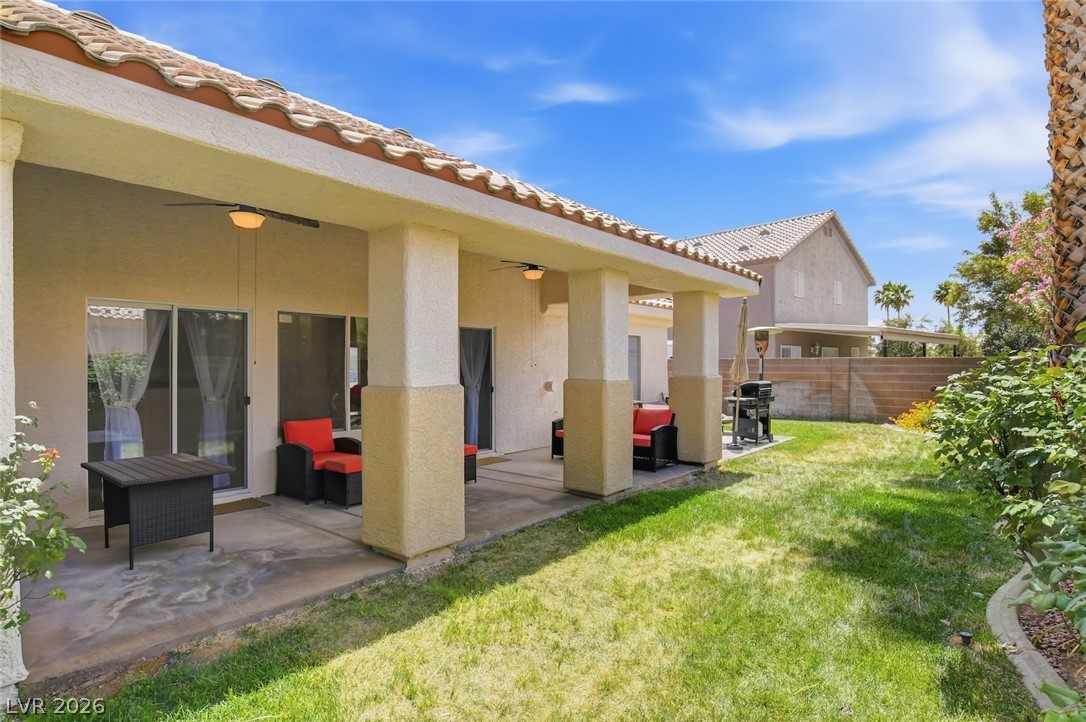 5605 Grand Guiness Court Las Vegas NV 89130