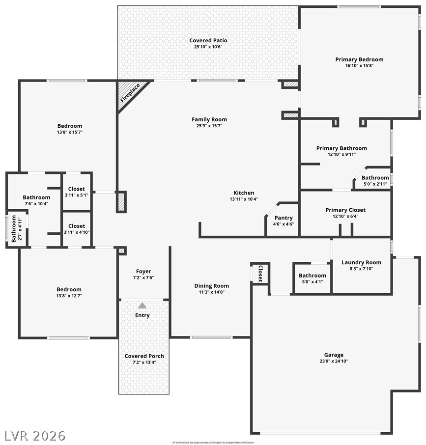 5605 Grand Guiness Court Las Vegas NV 89130
