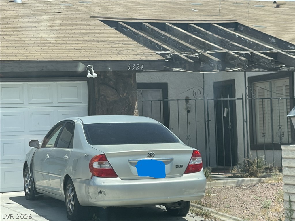 6324 Vista Verde Las Vegas NV 89146