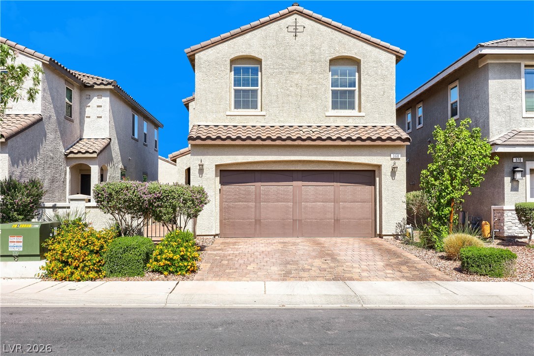 368 Misterioso Street Henderson NV 89011