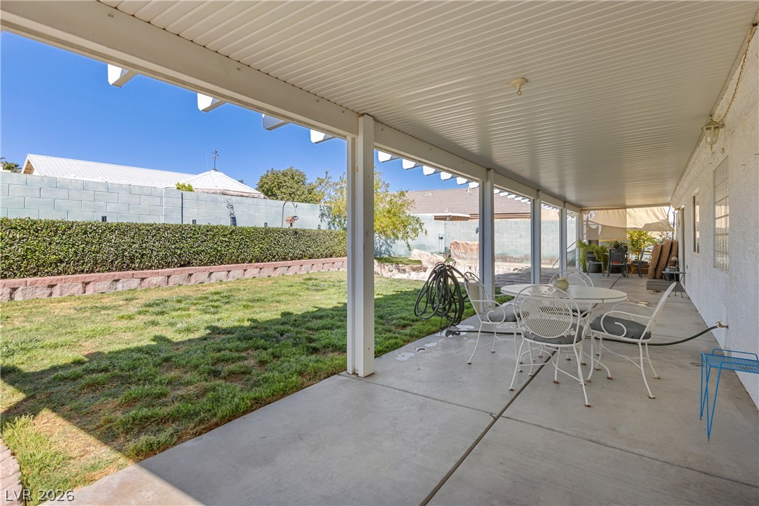 3417 Thom Boulevard Las Vegas NV 89130