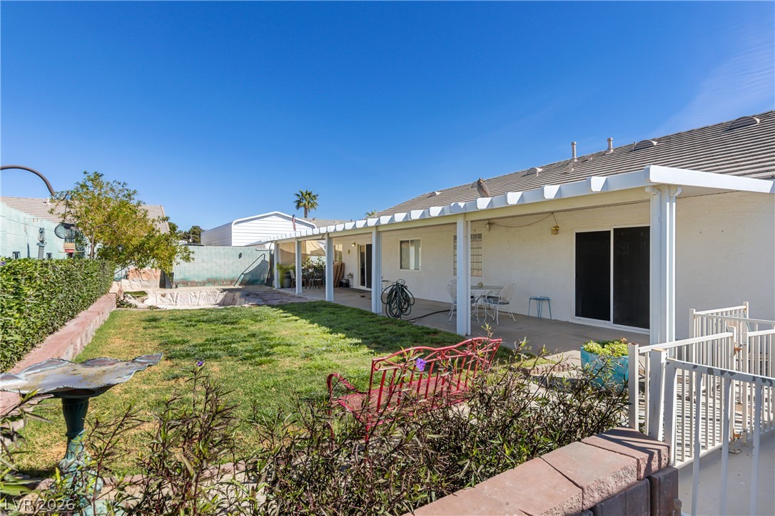 3417 Thom Boulevard Las Vegas NV 89130
