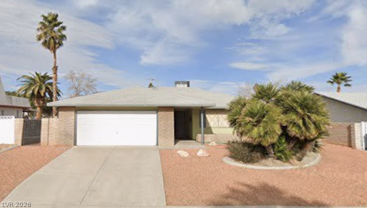 4136 Vancouver Avenue Las Vegas NV 89121