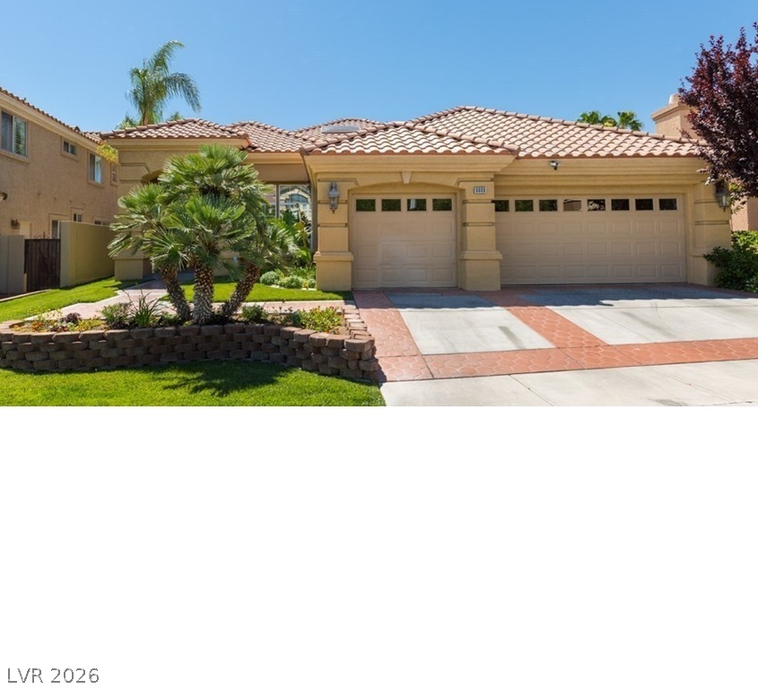 8809 Bonta Court Las Vegas NV 89134