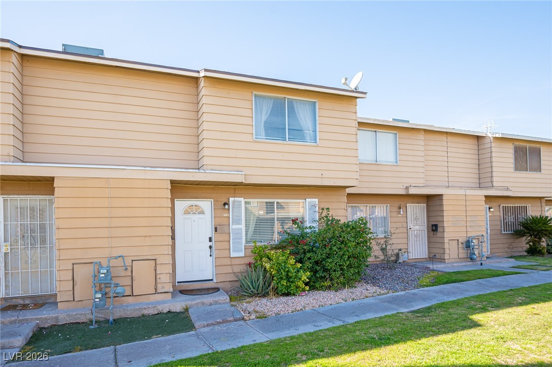 582 Blue Lagoon Drive Las Vegas NV 89110