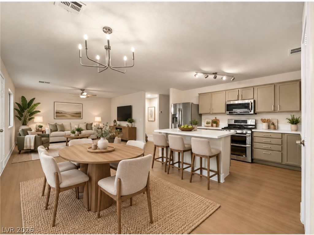 2650 Whisper Ridge Street Las Vegas NV 89156
