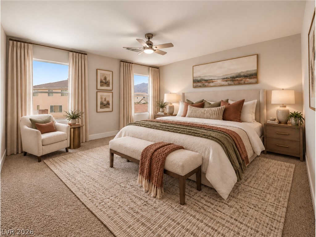2650 Whisper Ridge Street Las Vegas NV 89156