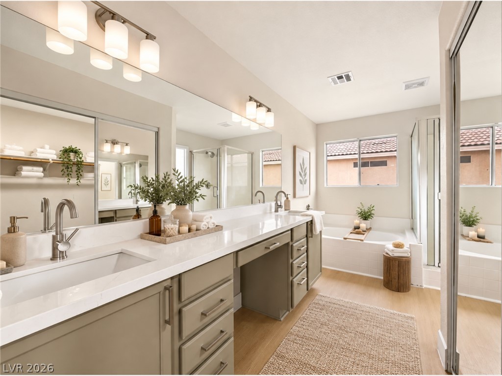 2650 Whisper Ridge Street Las Vegas NV 89156