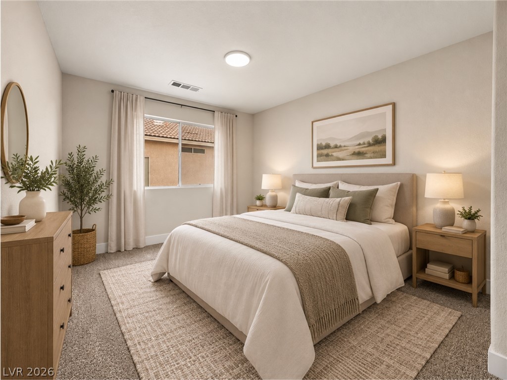 2650 Whisper Ridge Street Las Vegas NV 89156